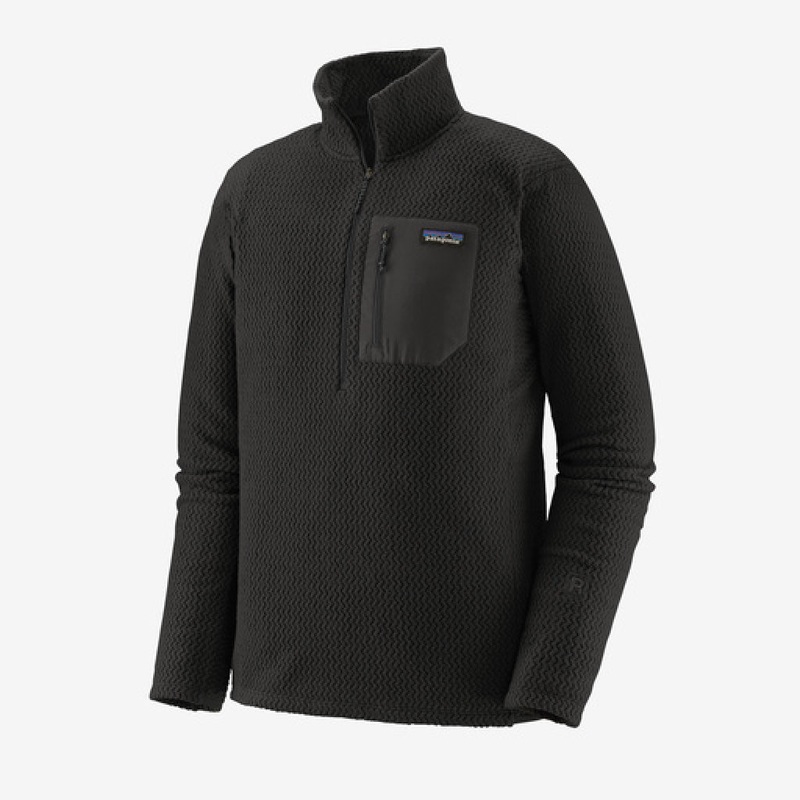 Patagonia Men’s R1 Air Zip Neck