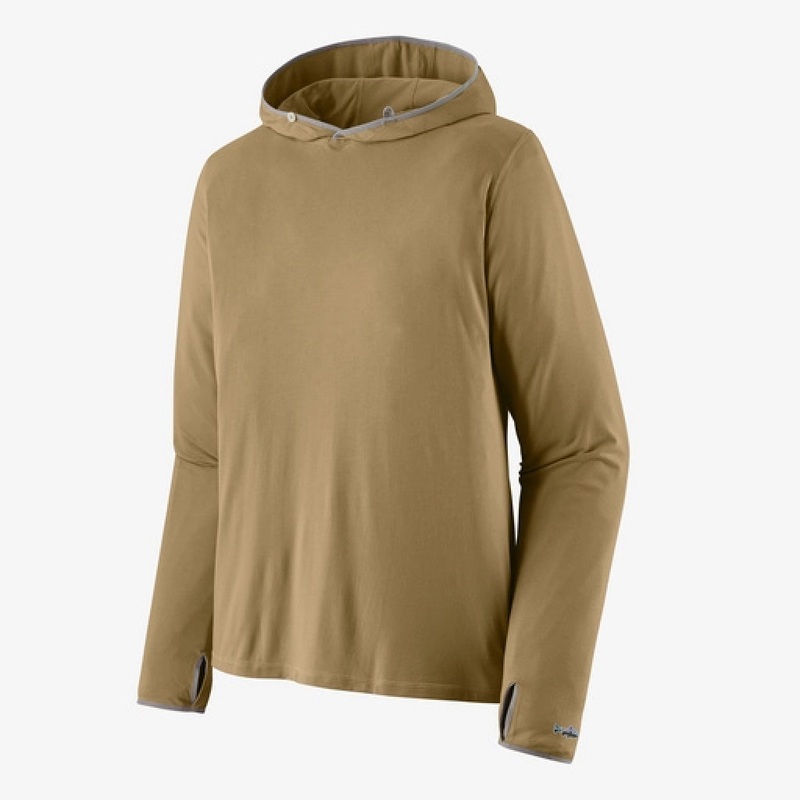 Patagonia Men’s Tropic Comfort Natural UPF Hoody