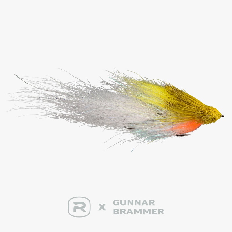 Rio’s Brammer Skinny Dipper Fly