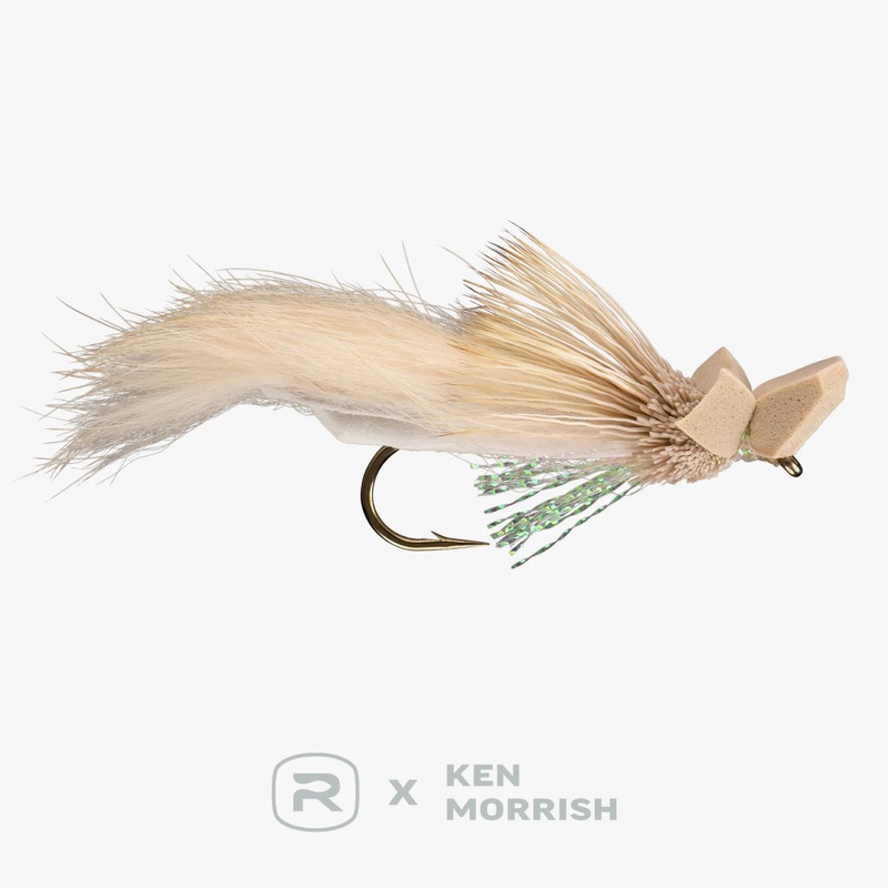 Rio’s Morrish Waking Wounded Fly