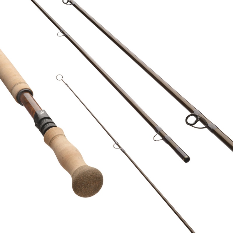Sage Spey R8 Fly Rod – Free Fly Line