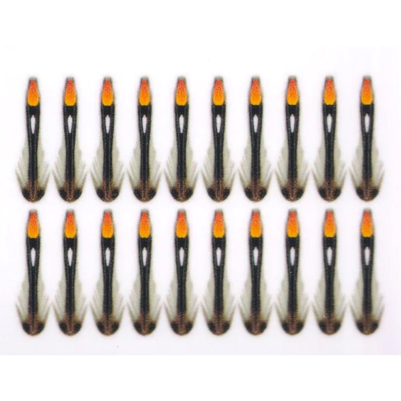 Semplerfli Synthetic Jungle Cock