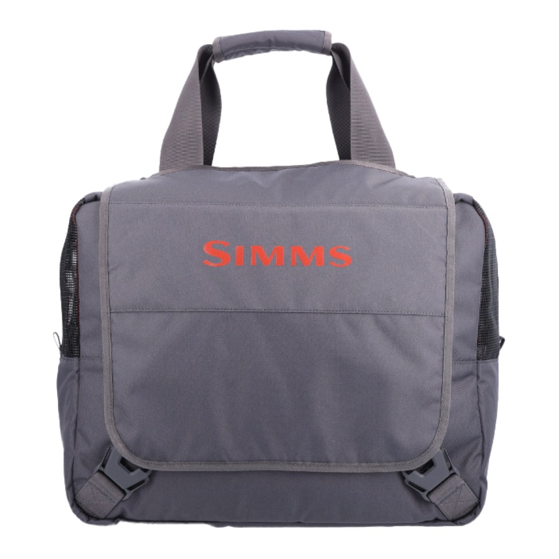 Simms Riverkit Wader Tote|Anvil|Regiment Camo Olive Drab