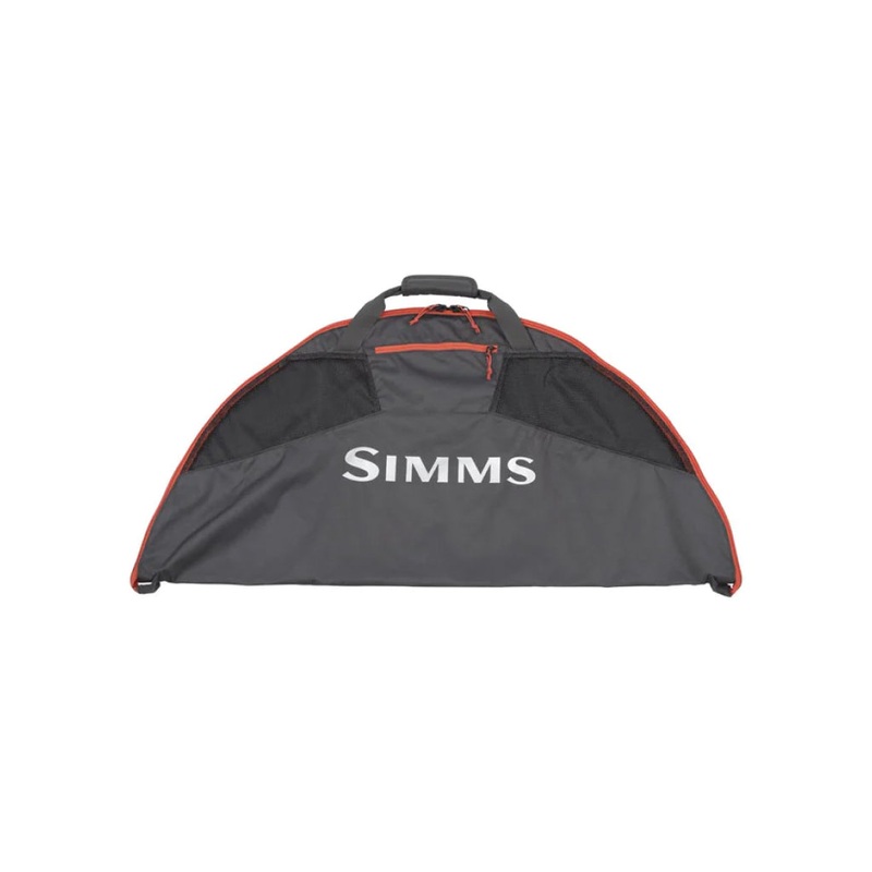 Simms Taco Wader Bag|Anvil|Simms Orange