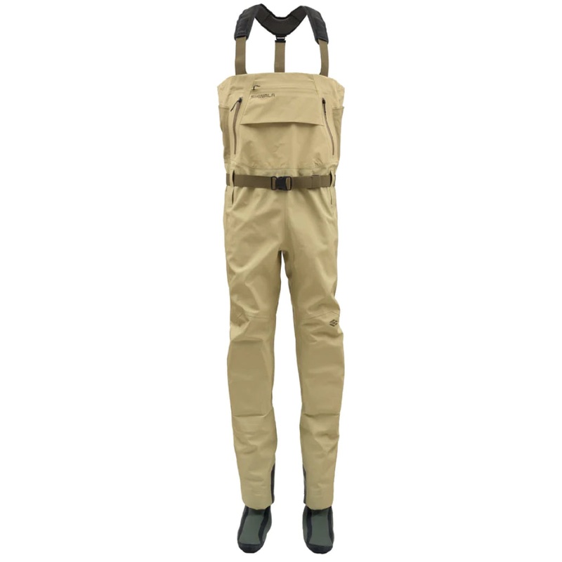Skwala Backeddy Wader|Medium (9-11)|Large Short (9-11)|Large (9-11)|XL Short (9-11)|XL (12-14)|Large (12-14)|XL (9-11)|Gravel