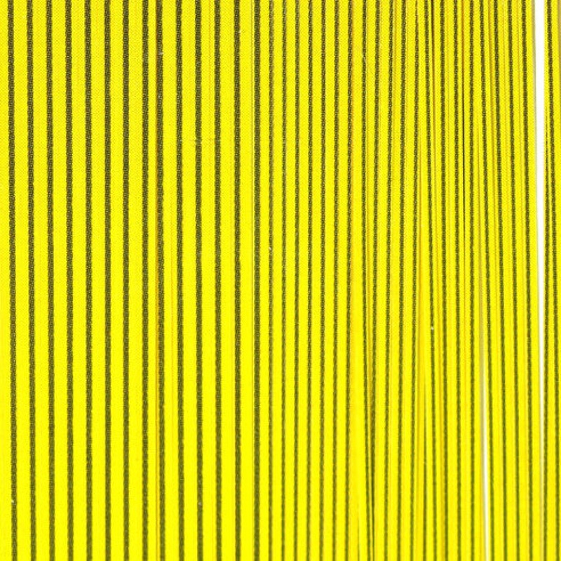 Synthetic Quill Body Wrap|Sulphur Yellow (SQB 366)|Blue Winged Olive (SQB 28)|Light Cahill (SQB 206)|Sulphur Orange (SQB 365)|Adams Gray (SQB 1)|Red Quill (SQB 310)|White (SQB 377)|Yellow (SQB 383)|Caddis Green (SQB 49)