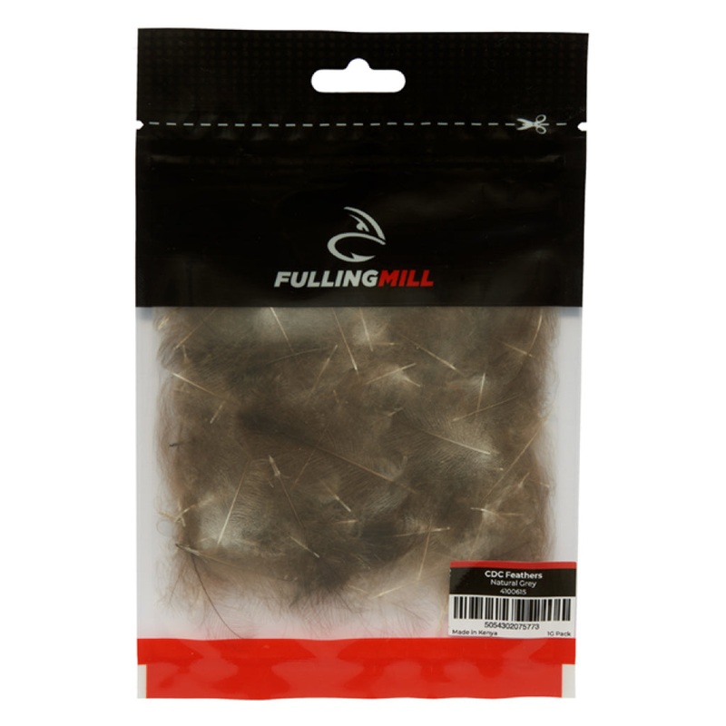 Fulling Mill CDC Feathers – 1g