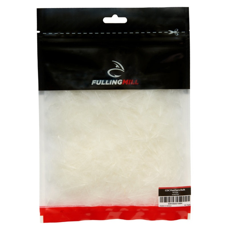 Fulling Mill CDC Feathers – 3g