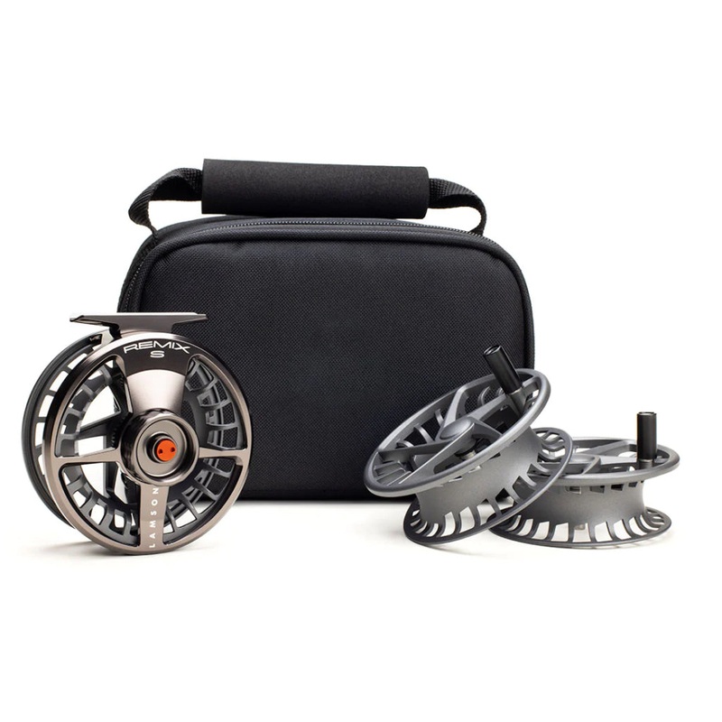 Lamson Remix S-Series Fly Reel – 3 Pack