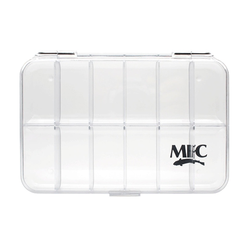 MFC Clearwater Fly Box|Large – 24 Compartment|Large – 18 Compartment|Large – 12 Compartment|Medium – 12 Compartment|Medium – 8 Compartment