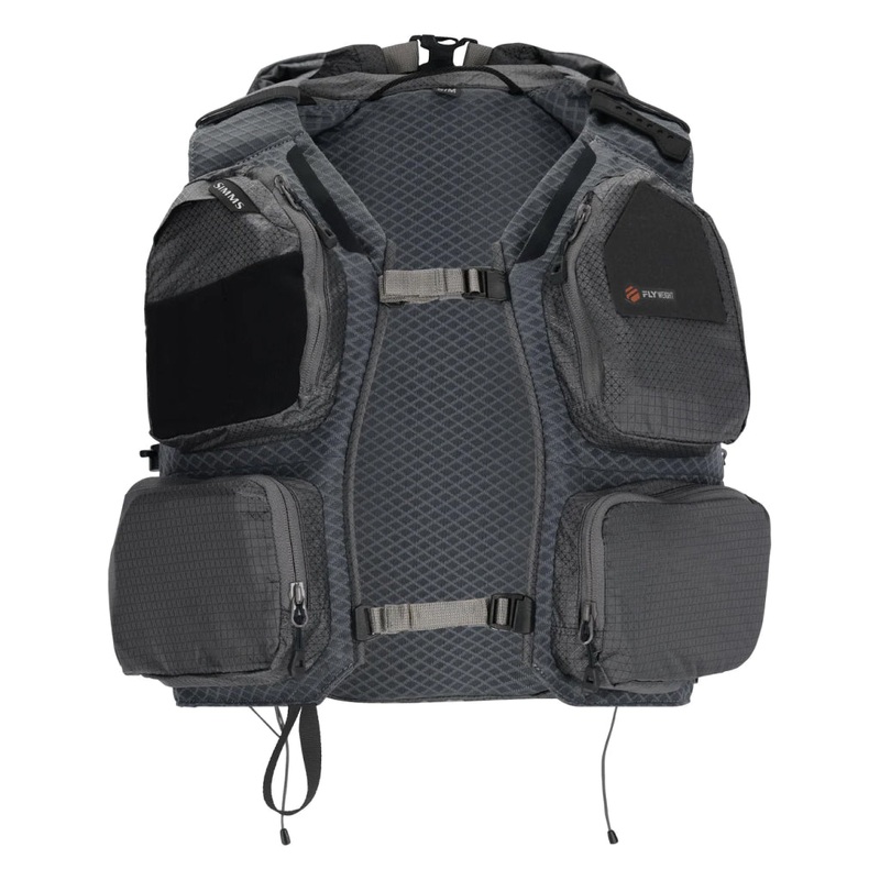 Simms Flyweight Vest Pack|S/M|L/XL