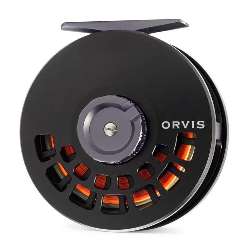 Orvis SSR Disc Spey Fly Reel|III (3-5wt)|V (9-10wt)|IV (6-8wt)