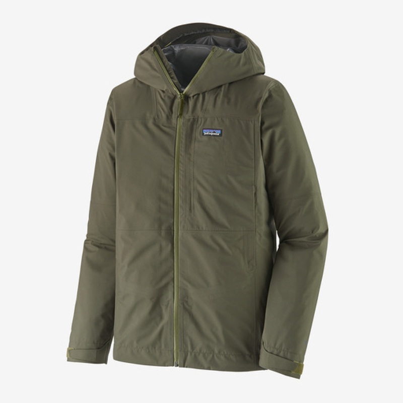 Patagonia Men’s Boulder Fork Rain Jacket