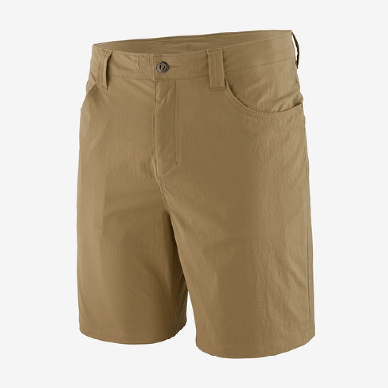 Patagonia Men’s Quandary Short – 10