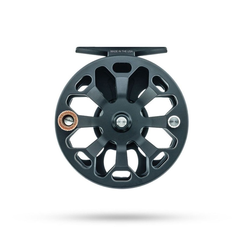 Ross Cimarron Fly Reel|Matte Black|Matte Olive|Matte Chocolate|Matte Mer-lot|4/5wt|5/6wt|5/6