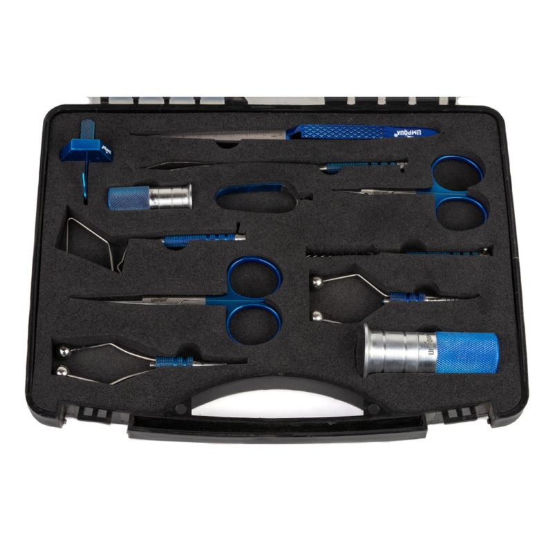 Umpqua Dreamstream Fly Tying Tool Kit – Master 12pc