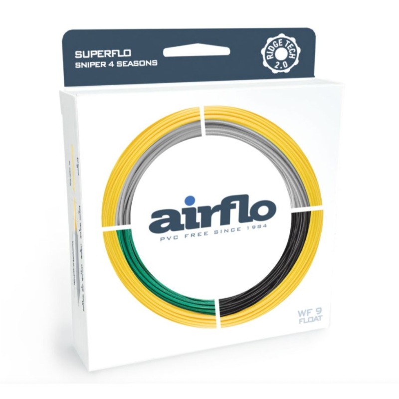Airflo Sniper 4 Season Ridge 2.0