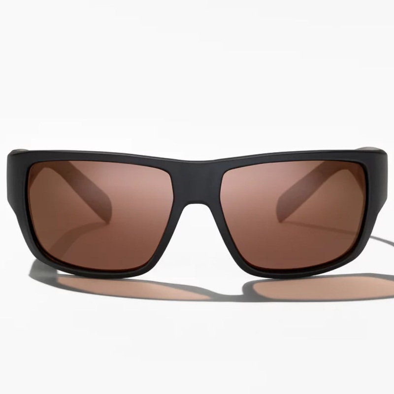 Bajio Piedra Sunglasses|Brown Tortoise Matte|Black Matte|Green Mirror|Copper|Silver Mirror|Glass|Polycarbonate