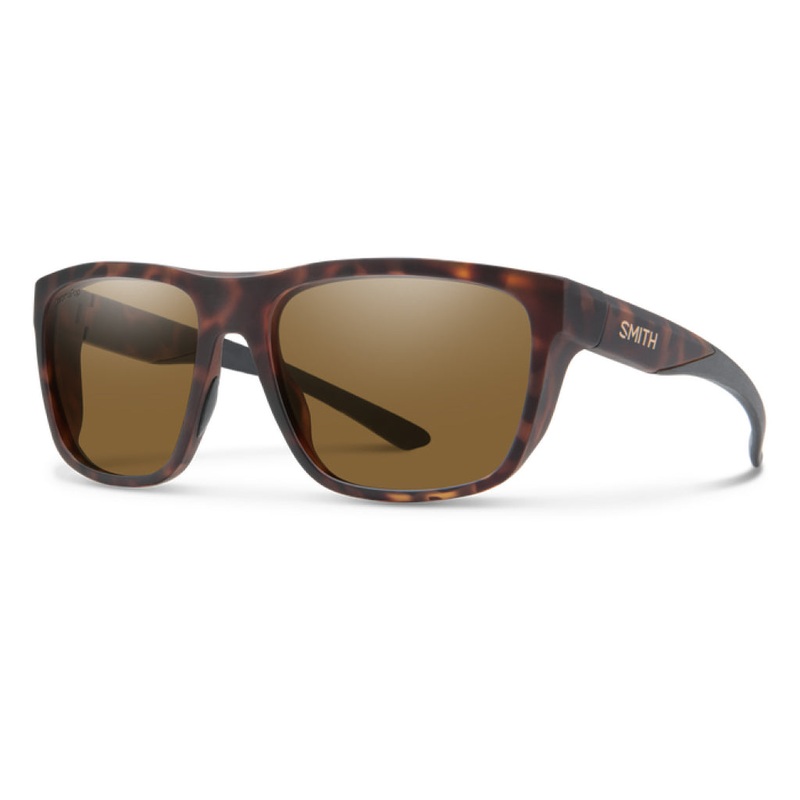 Smith Barra Sunglasses|Matte Tortoise|Matte Black|Matte Ash Marble|Tortoise|Brown Chromapop Glass|Blue Mirror Chromapop Glass|Chromapop Glass Polarized Opal Mirror|Chromapop Glass Polarized Green Mirror