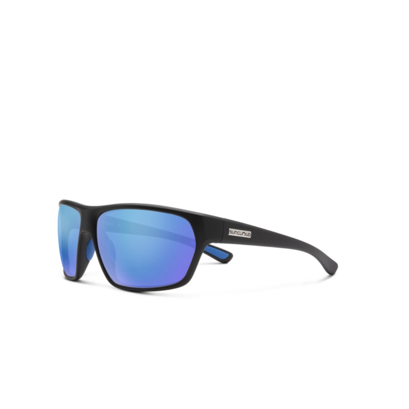 Suncloud Boone Sunglasses|Black/Polar Grey|Matte Tortoise/Polar Green Mirror|Tortoise/Polar Brown|Matte Black/Polar Blue Mirror|Matte Black/Polar Red Mirror