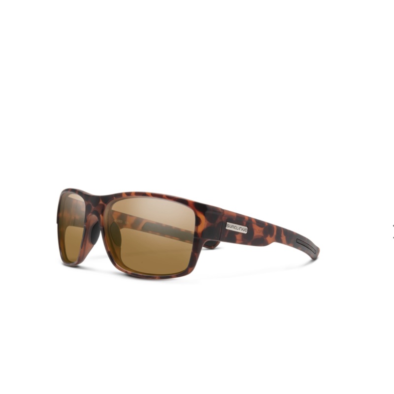 Suncloud Range Sunglasses|Matte Tortoise/Polar Green Mirror|Black/Polar Blue Mirror|Matte Tortoise/Polar Brown|Black/Polar Grey