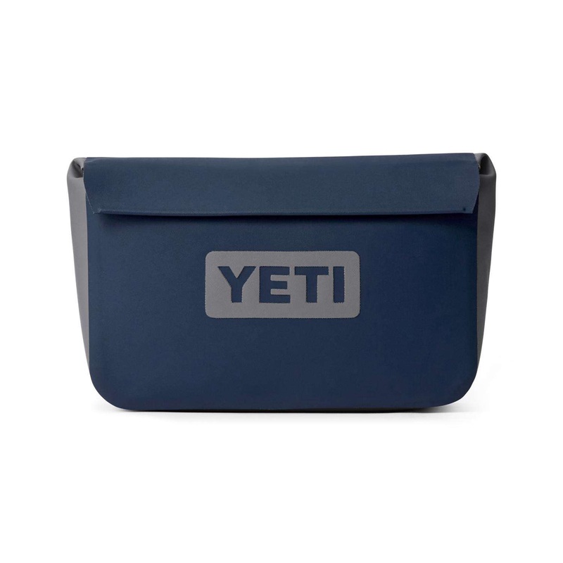 Yeti Sidekick Dry Gear Case|1 Liter|3 Liter|6 Liter|Black|Navy|Charcoal|Ultramarine