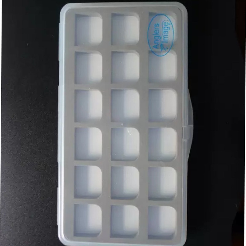 Angler’s Image Ultra Thin Magnetic Compartment Fly Box