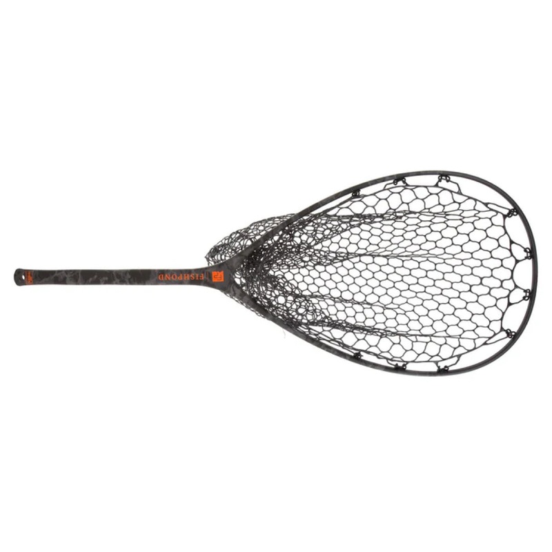 Fishpond Nomad Mid-Length Boat Net – Wild Run Edition