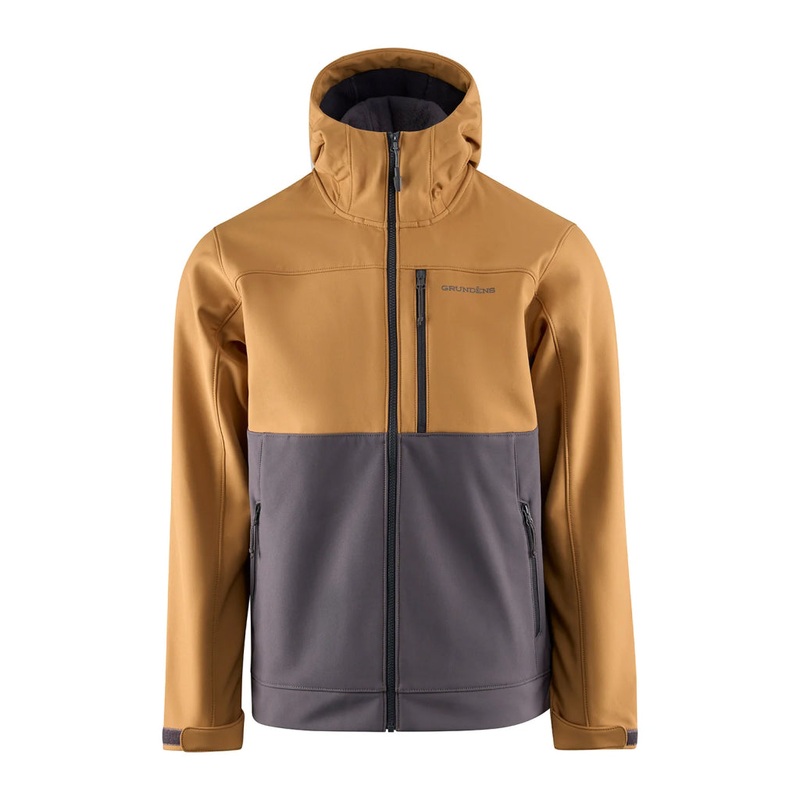 Grundens Bulkhead Jacket|Whiskey/Anchor|Dark Navy|Small|Medium|Large|XL|XXL