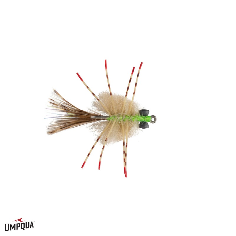Improved Merkin Fly|Tan/Sand|Brown/Tan|Olive/Tan||2||4