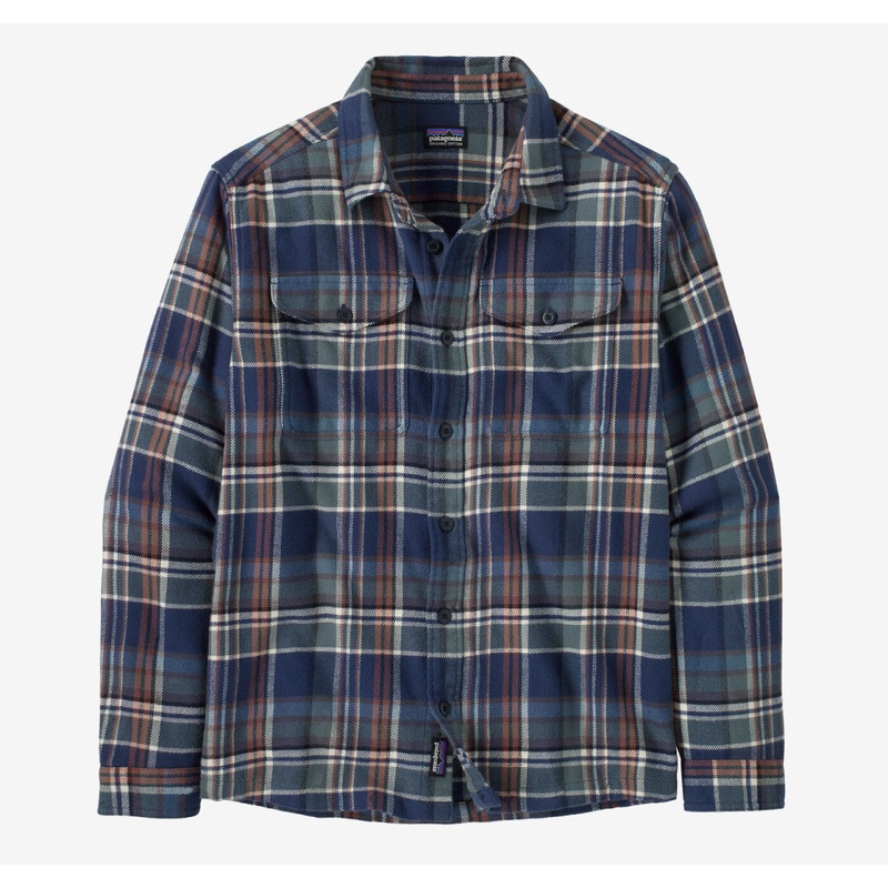 Patagonia Men’s Fjord Flannel Shirt