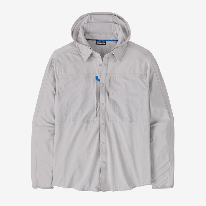 Patagonia Men’s River Rambler Hybrid Sun Hoody