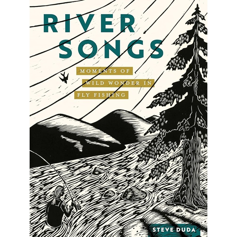 River Songs Book – Steve Duda
