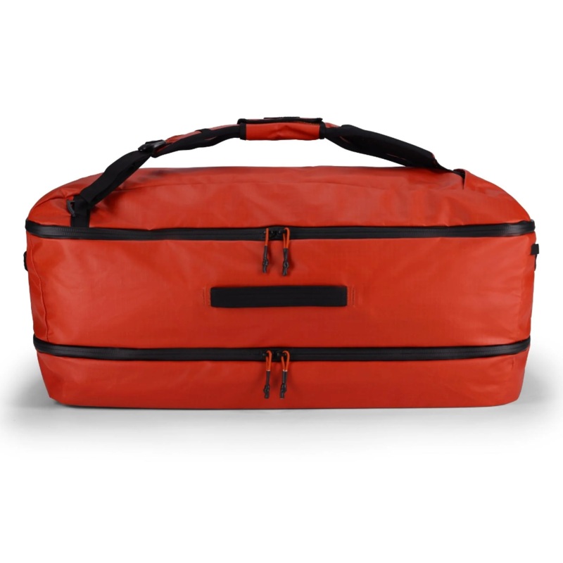 Simms Tailwind Duffel|50l|80l|Simms Orange|Black