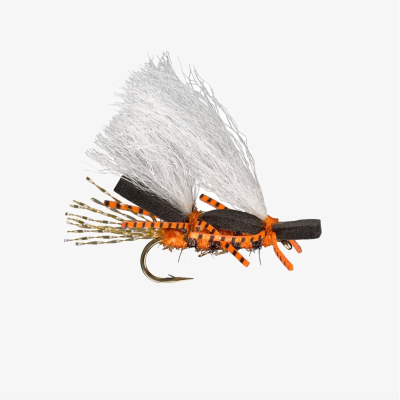 Chubby Chernobyl|Cicada|Cricket|Peach|Black and Tan|Gold|Olive|Orange|Purple|Red|Tan|Yellow||6||8||12||10