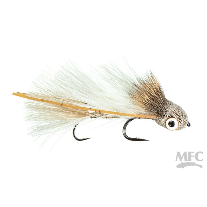 Galloup’s Micro Dungeon|Cream|Black|Olive|White|Barred Black/Purple|Barred Natural|Barred Craw Orange|Barred Olive|Barred Yellow||10