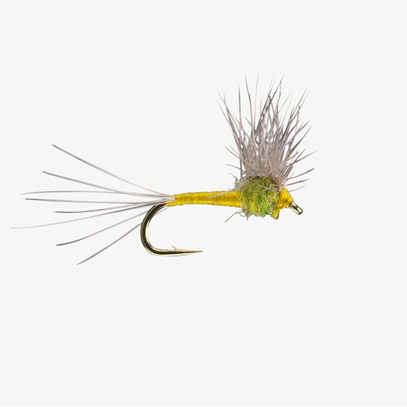 Hackle Stacker|BWO|Female Baetis|PMD|Rust||16||18||20||22