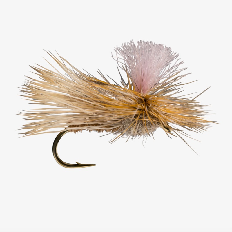 Parachute Caddis|Light Olive|Tan||14||16