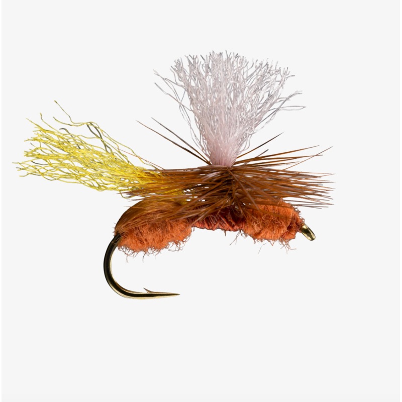 Parachute Flying Ant|Rust|Black||14||16