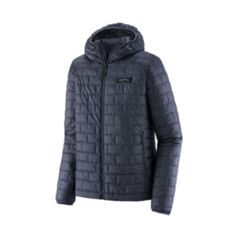 Patagonia Men’s Nano Puff Fitz Roy Trout Hoody