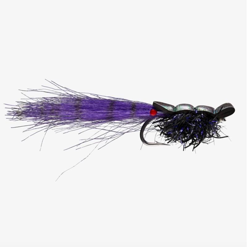 Rio’s Guido Shrimp|Black|White|Tan