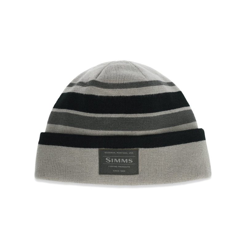 Simms Windstopper Beanie|Smoke|Dark Stone