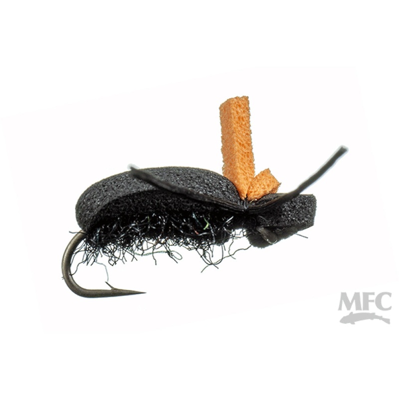 Jake’s Gulp Beetle|Black|Red|Purple||14