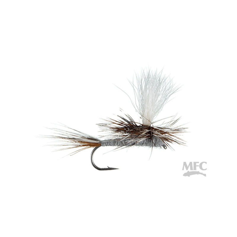 Parachute Adams (Calf Tail Post)
