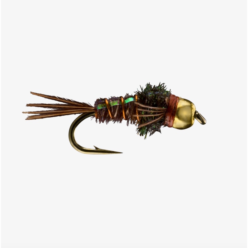 Pheasant Tail Flashback Bead||12||14||16||18