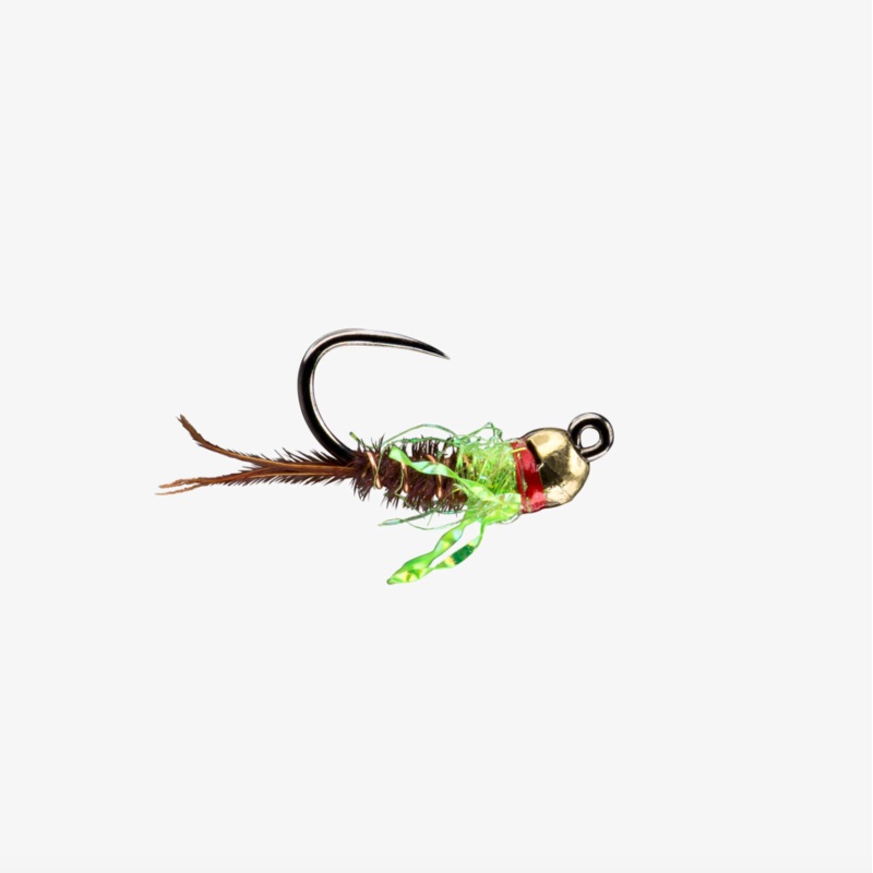 RIO’s French Dip G2.3|Chartreuse|Hot Orange|Purple||16