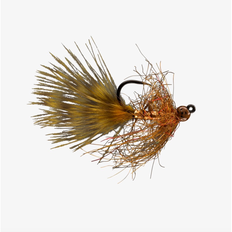 RIO’s Gold Jigger|Brown|Olive|Black|Purple/Olive|Black (Hot Bead)|Brown (Hot Bead)|Olive (Hot Bead)||10