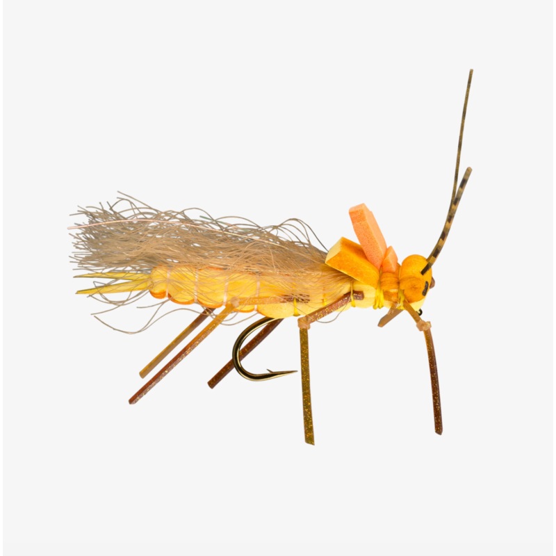 RIO’s Juicy Stone|Golden|Salmonfly||8||10||4||6