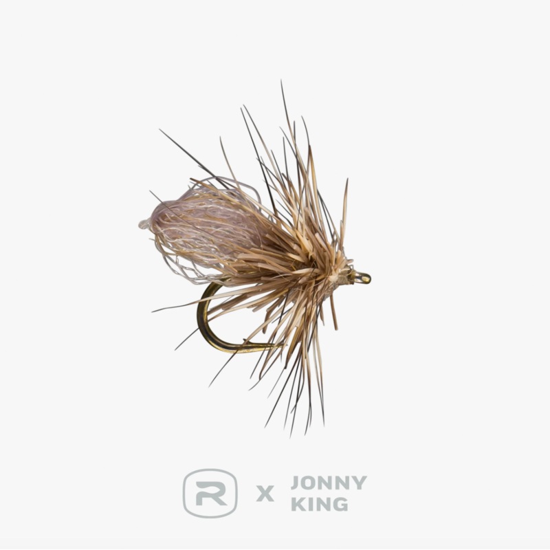 RIO’s King Zeppelin Caddis|Cinnamon|Olive||14||16||18