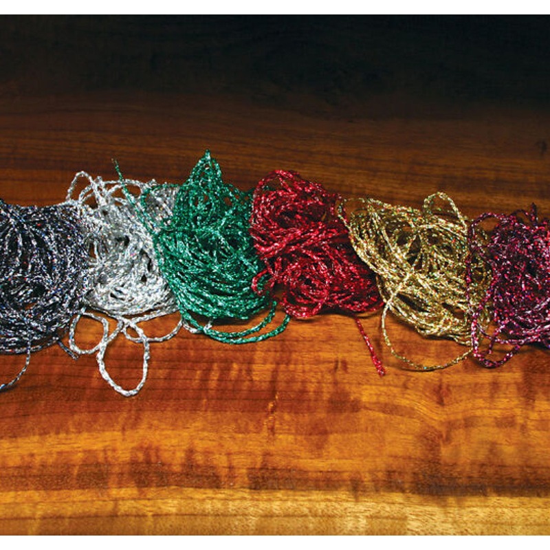 Holographic Braid|Green (HOB169)|Holographic Silver (HOB345)|Holographic Black (HOB11)